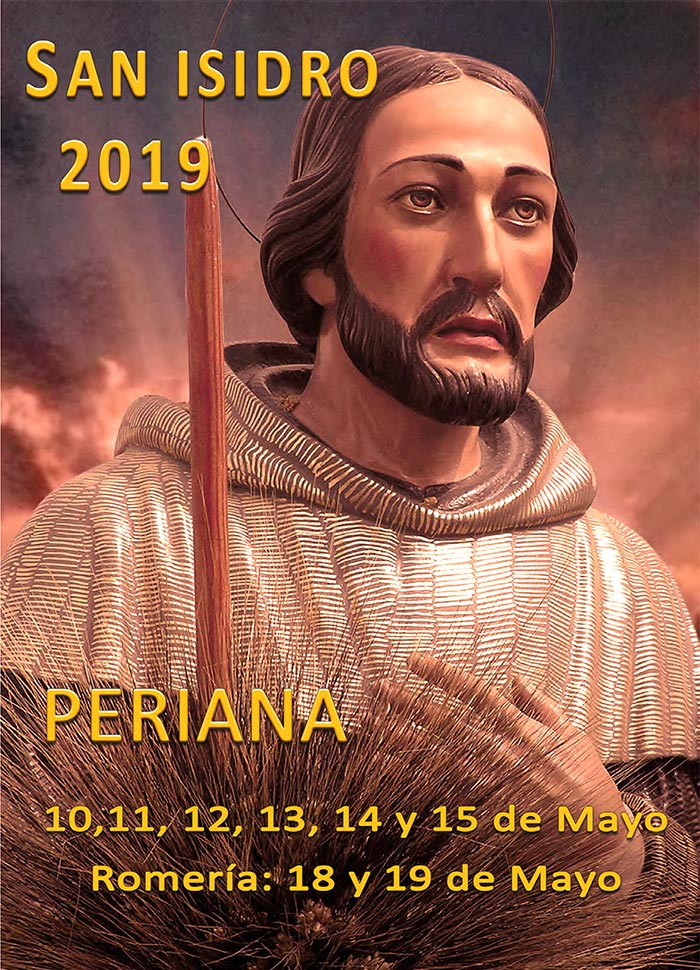 San Isidro de Periana Programa de Fiestas y Romería